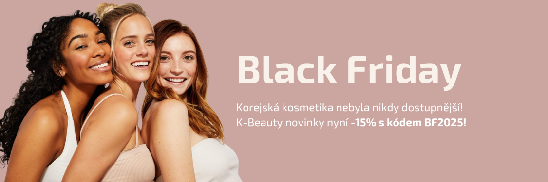 Black Friday - novinky (CZ category)